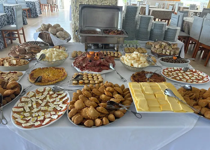 Restaurante Residencial Pizzaria S. Estevao