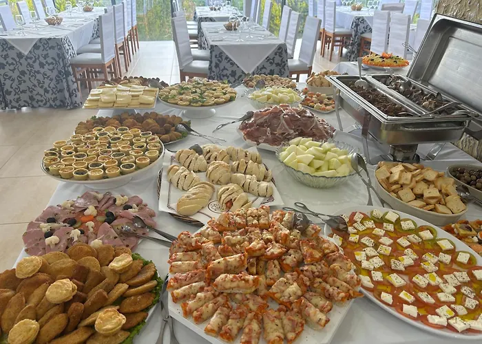 Restaurante Residencial Pizzaria S. Estevao