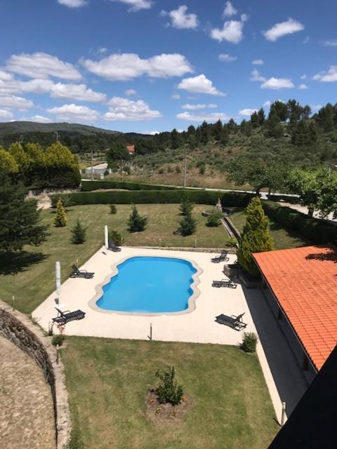 Farm stay Restaurante Residencial Pizzaria S. Estevao Aguiar da Beira