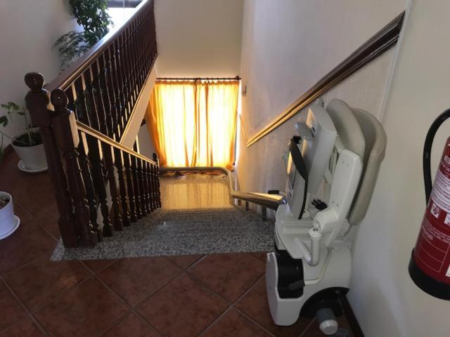 Restaurante Residencial Pizzaria S. Estevao Farm stay *