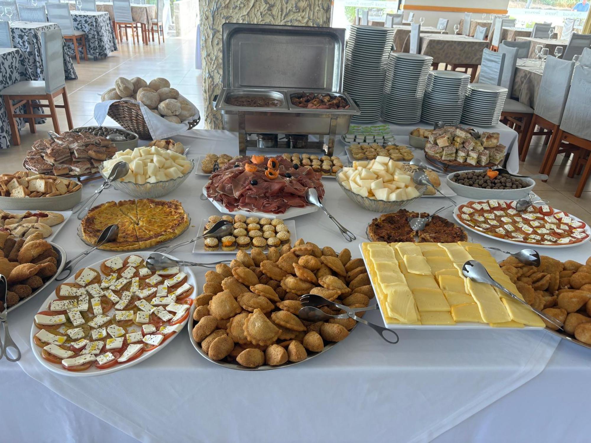 Restaurante Residencial Pizzaria S. Estevao *