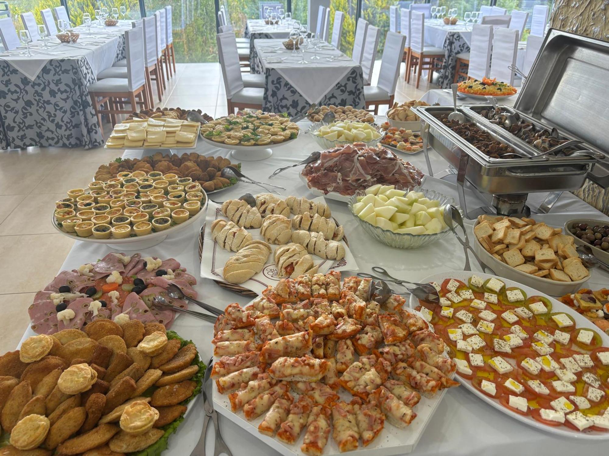 Farm stay Restaurante Residencial Pizzaria S. Estevao